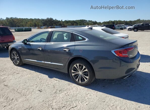 1G4ZP5SS1KU106608 2019 BUICK LACROSSE Бирюзовый Задняя левая четверть