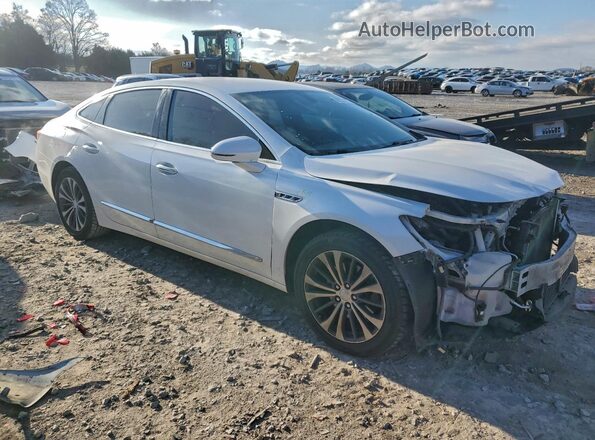 1G4ZP5SS4HU154094 2017 BUICK LACROSSE Белый Передняя правая четверть