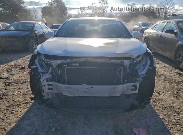 1G4ZP5SS4HU154094 2017 BUICK LACROSSE Белый Вид спереди