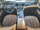 2017 Buick Lacrosse Essence Белый vin: 1G4ZP5SS4HU154094