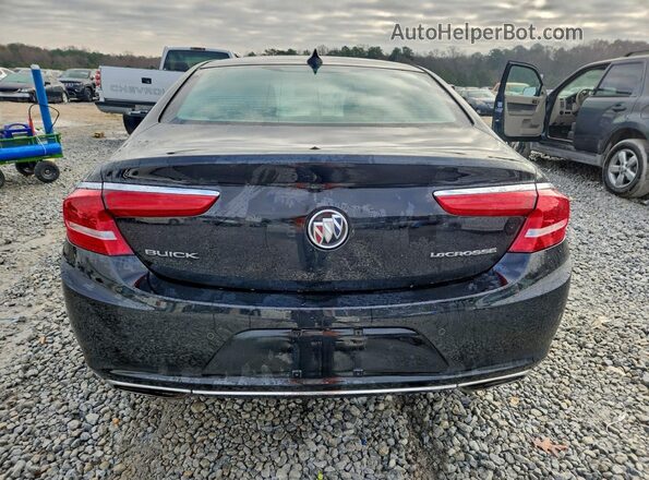 1G4ZP5SS4HU208235 2017 BUICK LACROSSE Black Vista trasera