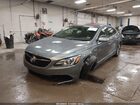 2018 Buick Lacrosse Essence Серый vin: 1G4ZP5SS4JU137785