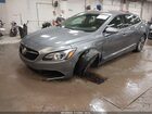 2018 Buick Lacrosse Essence Серый vin: 1G4ZP5SS4JU137785