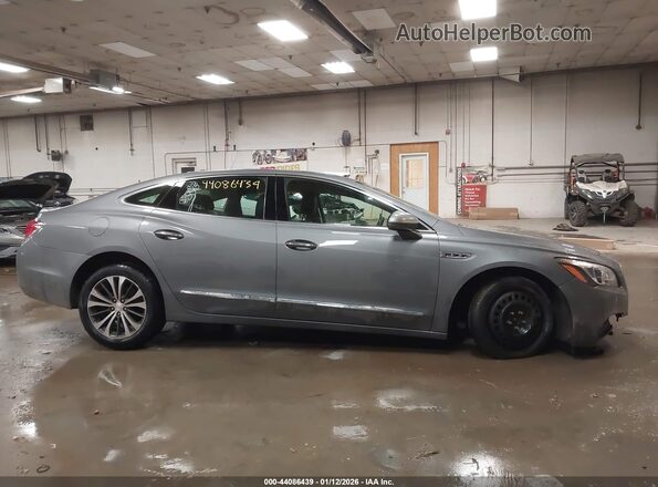 1G4ZP5SS4JU137785 2018 BUICK LACROSSE Серый Панорамный вид салона 360°