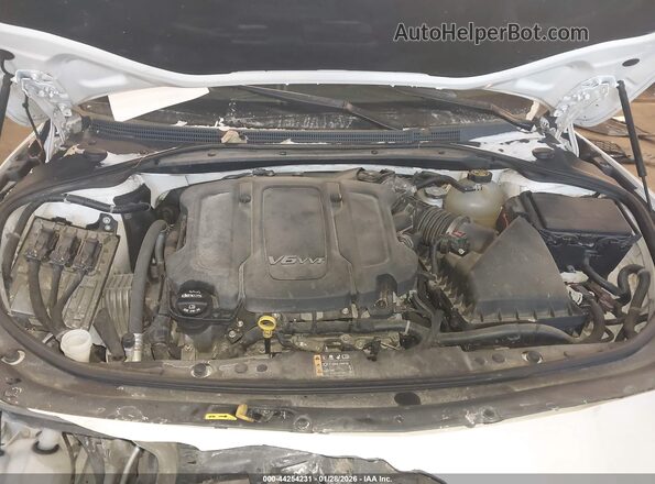 1G4ZP5SS5KU123766 2019 BUICK LACROSSE White Rear view