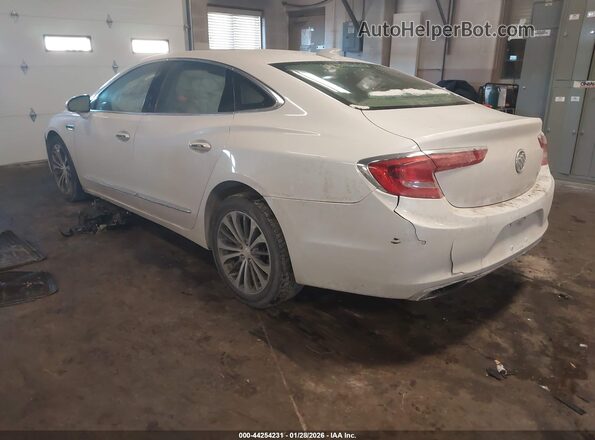 1G4ZP5SS5KU123766 2019 BUICK LACROSSE White Rear left