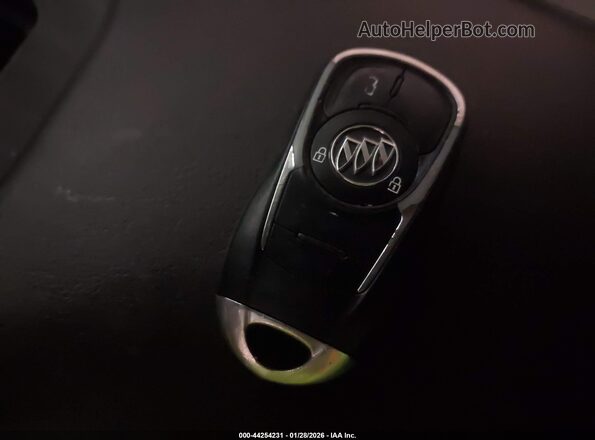 1G4ZP5SS5KU123766 2019 BUICK LACROSSE White Dashboard view