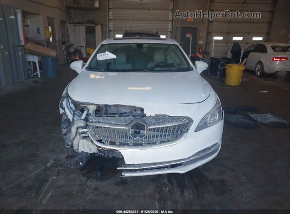 1G4ZP5SS5KU123766 2019 BUICK LACROSSE White Rear interior view
