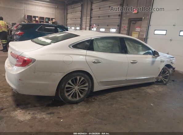 1G4ZP5SS5KU123766 2019 BUICK LACROSSE White 360 interior view