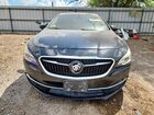 2017 Buick Lacrosse Essence Черный vin: 1G4ZP5SS6HU202727
