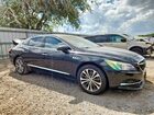 2017 Buick Lacrosse Essence Черный vin: 1G4ZP5SS6HU202727