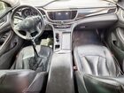 2017 Buick Lacrosse Essence Черный vin: 1G4ZP5SS6HU202727