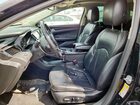 2017 Buick Lacrosse Essence Черный vin: 1G4ZP5SS6HU202727