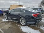 2017 Buick Lacrosse Essence Black vin: 1G4ZP5SS8HU175773
