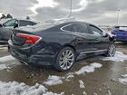 2017 Buick Lacrosse Essence Black vin: 1G4ZP5SS8HU175773