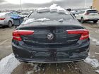 2017 Buick Lacrosse Essence Black vin: 1G4ZP5SS8HU175773