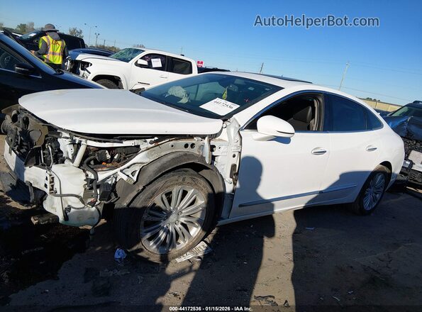 1G4ZP5SZ8KU100673 2019 BUICK LACROSSE Белый Панорамный вид салона 360°