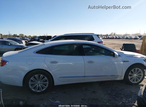 1G4ZP5SZ8KU100673 2019 BUICK LACROSSE Белый Вид задней части салона