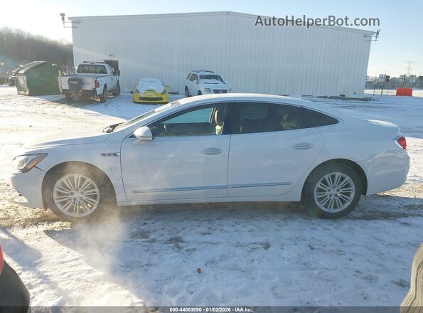 1G4ZP5SZ9KU126943 2019 BUICK LACROSSE Белый Панорамный вид салона 360°