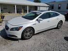 2018 Buick Lacrosse Premium White vin: 1G4ZR5SS7JU143932