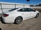 2019 Buick Lacrosse Essence Белый vin: 1G4ZR5SS7KU117459