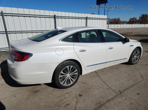 1G4ZR5SS7KU117459 2019 BUICK LACROSSE Белый Задняя правая четверть