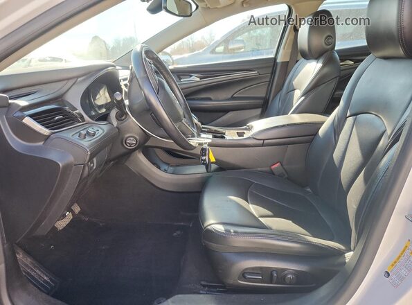 1G4ZR5SS7KU117459 2019 BUICK LACROSSE Белый Вид салона спереди