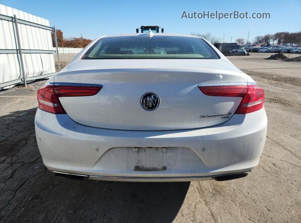 1G4ZR5SS7KU117459 2019 BUICK LACROSSE Белый Вид сзади