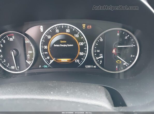 1G4ZR5SS9JU129093 2018 BUICK LACROSSE Серебряный Вид задних сидений