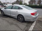 2018 Buick Lacrosse Premium Серебряный vin: 1G4ZR5SS9JU129093