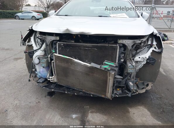 1G4ZR5SS9JU129093 2018 BUICK LACROSSE Серебряный Вид спереди