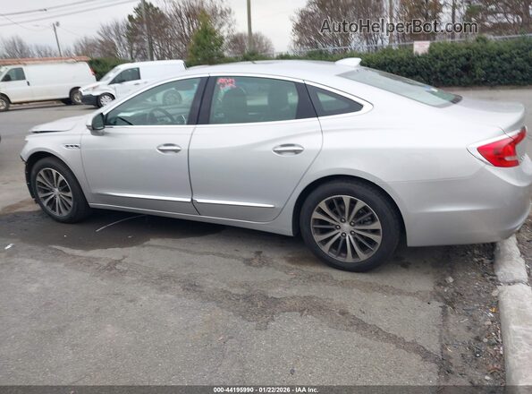 1G4ZR5SS9JU129093 2018 BUICK LACROSSE Серебряный 