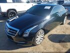 2019 Cadillac Ats Standard Черный vin: 1G6AA1RX2K0129807