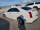 2016 Cadillac Ats White vin: 1G6AA5RA0G0173413 2016 Cadillac Ats White vin: 1G6AA5RA0G0173413