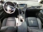 2017 Cadillac Ats Black vin: 1G6AA5RX8H0154825