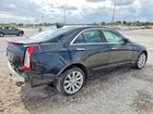 2017 Cadillac Ats Black vin: 1G6AA5RX8H0154825