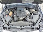 2017 Cadillac Ats Black vin: 1G6AA5RX8H0154825
