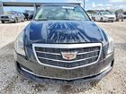 2017 Cadillac Ats Black vin: 1G6AA5RX8H0154825