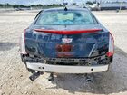 2017 Cadillac Ats Black vin: 1G6AA5RX8H0154825