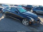 2018 Cadillac Ats Luxury Black vin: 1G6AB5RX3J0120195