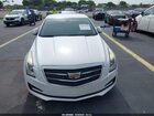 2017 Cadillac Ats Luxury White vin: 1G6AB5RX5H0154617