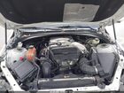 2017 Cadillac Ats Luxury White vin: 1G6AB5RX5H0154617