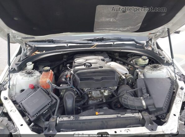 1G6AB5RX5H0154617 2017 CADILLAC ATS White Vista trasera