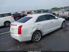 2017 Cadillac Ats Luxury White vin: 1G6AB5RX5H0154617