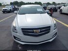 2017 Cadillac Ats Luxury White vin: 1G6AB5RX5H0154617