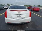 2017 Cadillac Ats Luxury White vin: 1G6AB5RX5H0154617