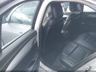 2017 Cadillac Ats Luxury Серебряный vin: 1G6AB5RX7H0109422