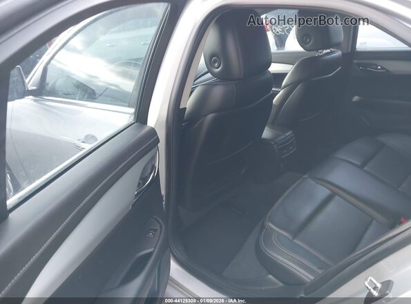 1G6AB5RX7H0109422 2017 CADILLAC ATS Серебряный Вид наклейки с VIN-кодом