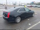 2018 Cadillac Ats Luxury Черный vin: 1G6AB5RX9J0110593 2018 Cadillac Ats Luxury Черный vin: 1G6AB5RX9J0110593