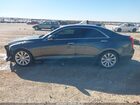 2018 Cadillac Ats Premium Luxury Черный vin: 1G6AC5SS5J0169930
